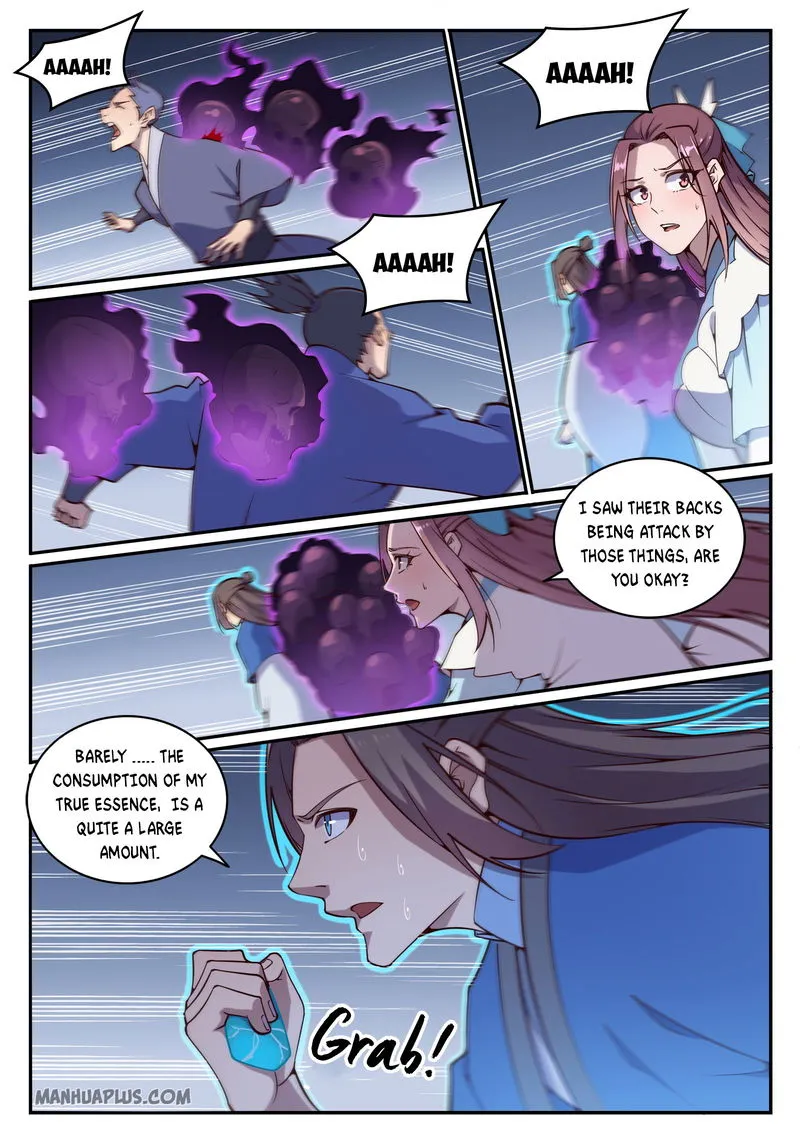 Apotheosis Chapter 708 Online - página 8