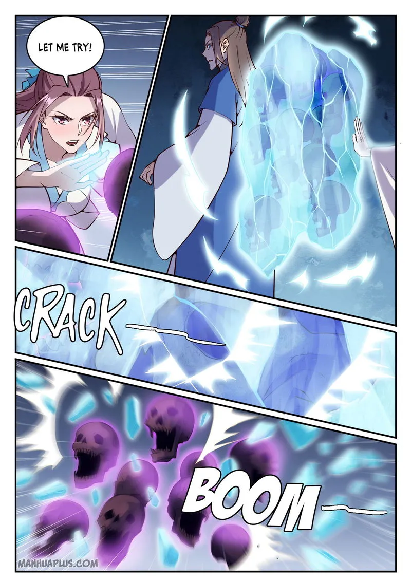 Apotheosis Chapter 708 Online - página 9