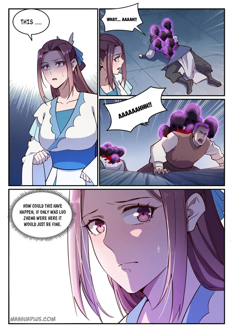 Apotheosis Chapter 708 Online - página 10