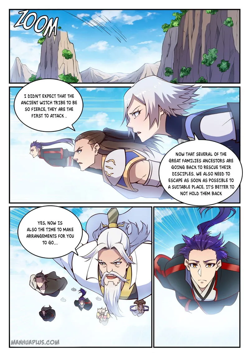 Apotheosis Chapter 708 Online - página 13