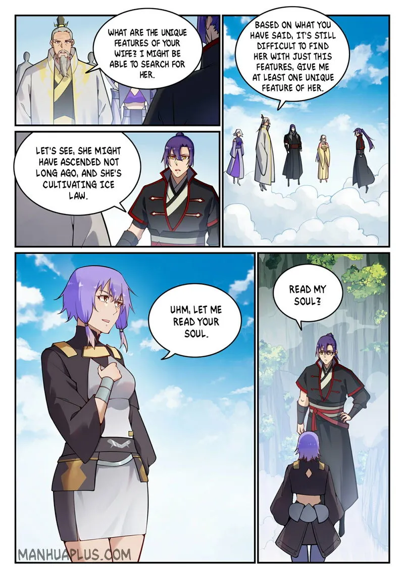 Apotheosis Chapter 709 Online - página 4