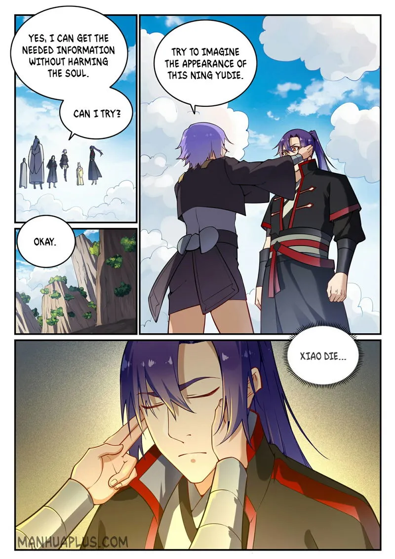 Apotheosis Chapter 709 Online - página 5
