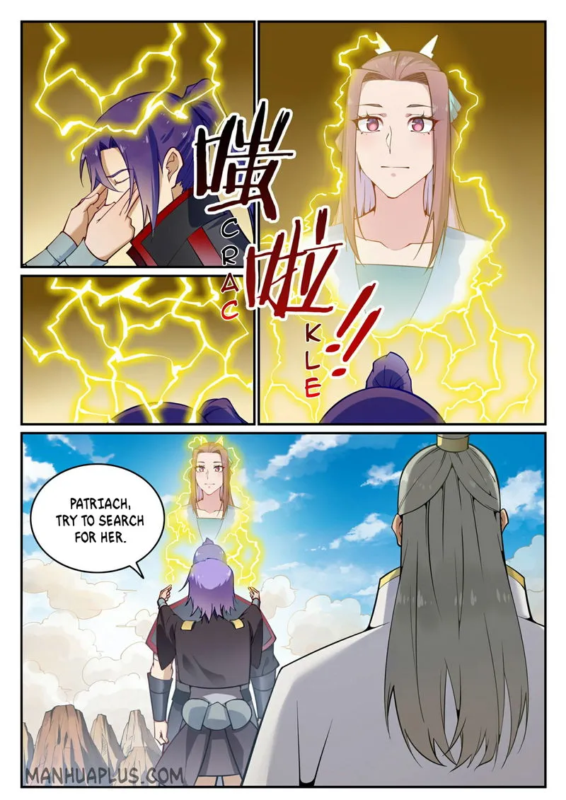 Apotheosis Chapter 709 Online - página 6