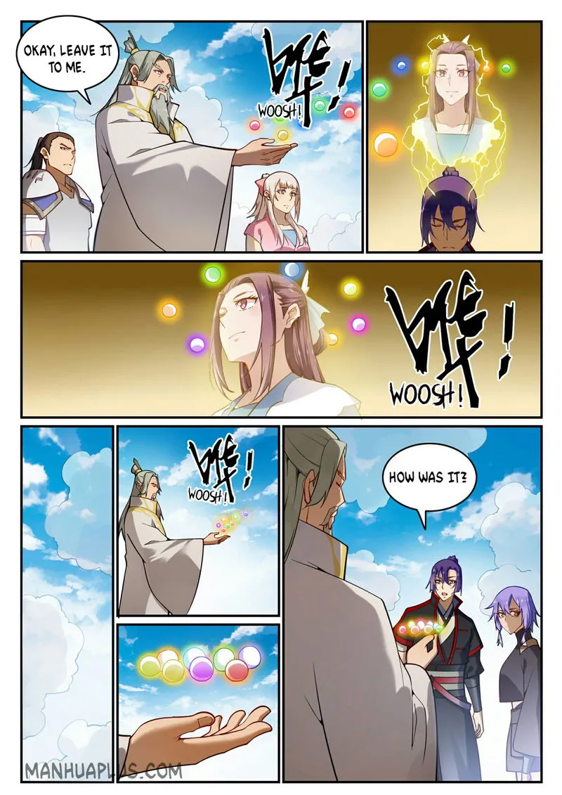Apotheosis Chapter 709 Online - página 7