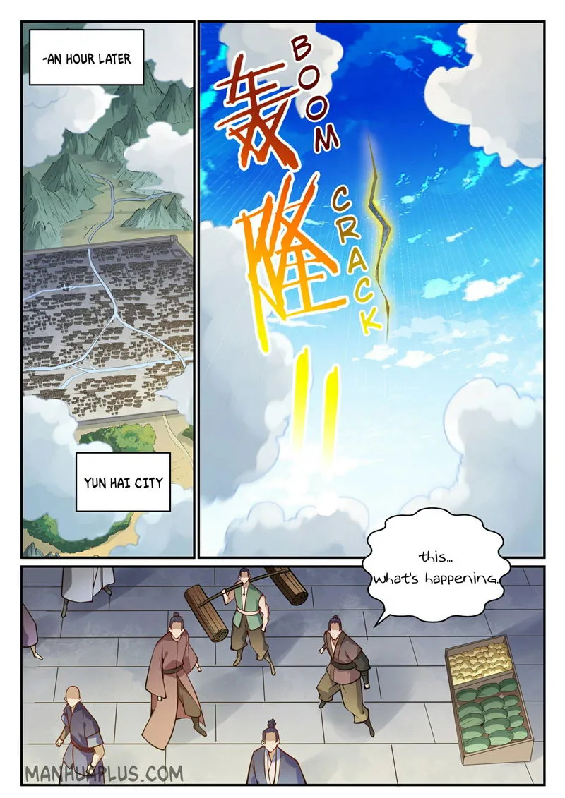 Apotheosis Chapter 709 Online - página 14