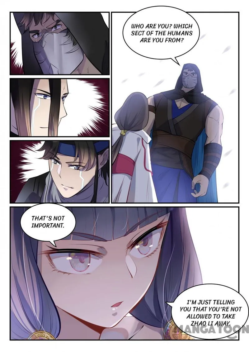 Apotheosis Chapter 71 Online - página 2