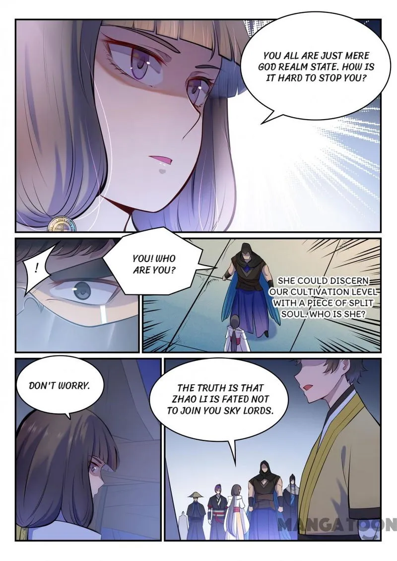 Apotheosis Chapter 71 Online - página 4