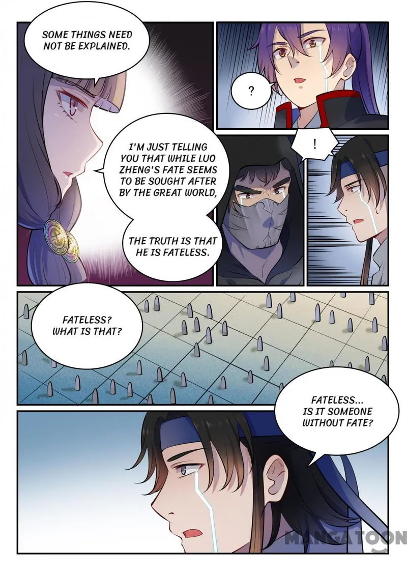 Apotheosis Chapter 71 Online - página 6