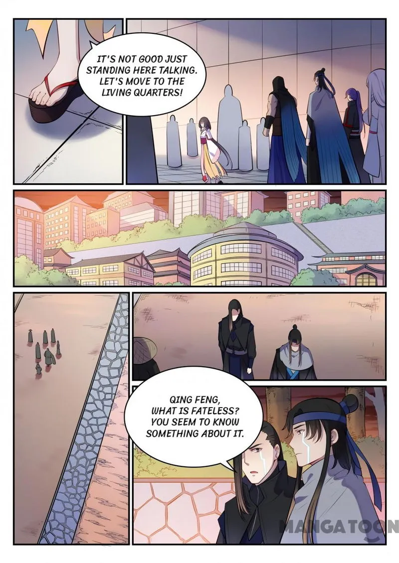 Apotheosis Chapter 71 Online - página 7
