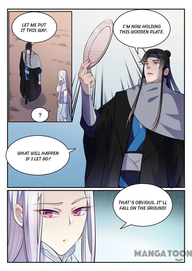 Apotheosis Chapter 71 Online - página 9
