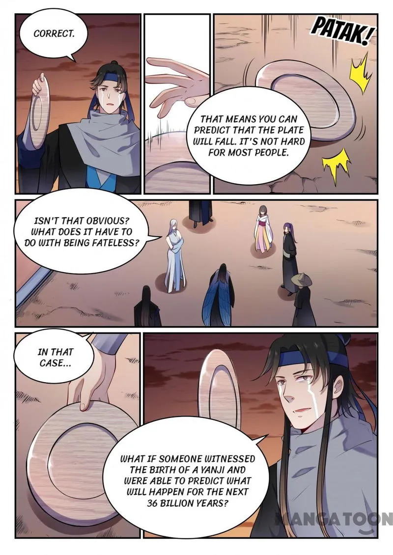 Apotheosis Chapter 71 Online - página 10