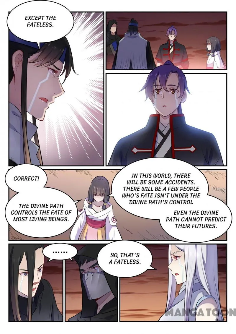 Apotheosis Chapter 71 Online - página 12