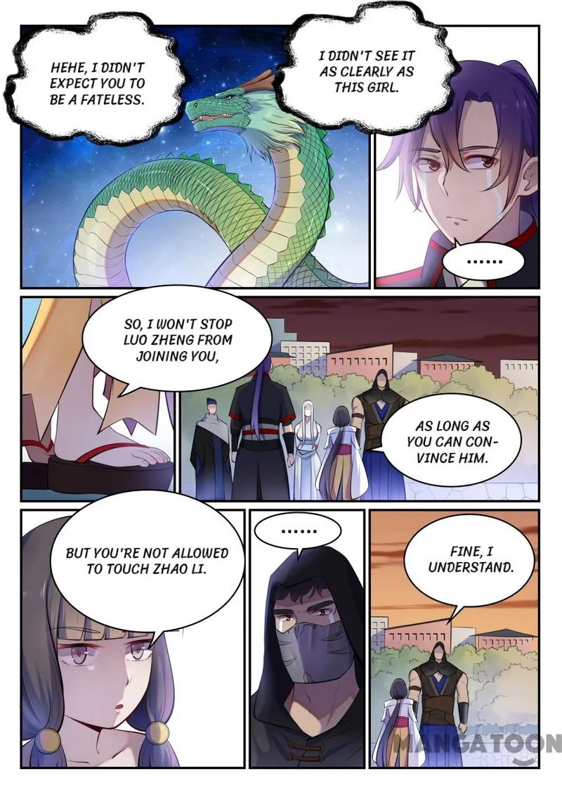 Apotheosis Chapter 71 Online - página 13