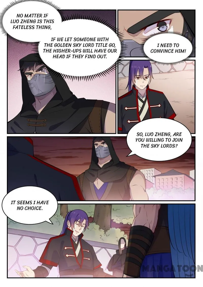 Apotheosis Chapter 71 Online - página 14