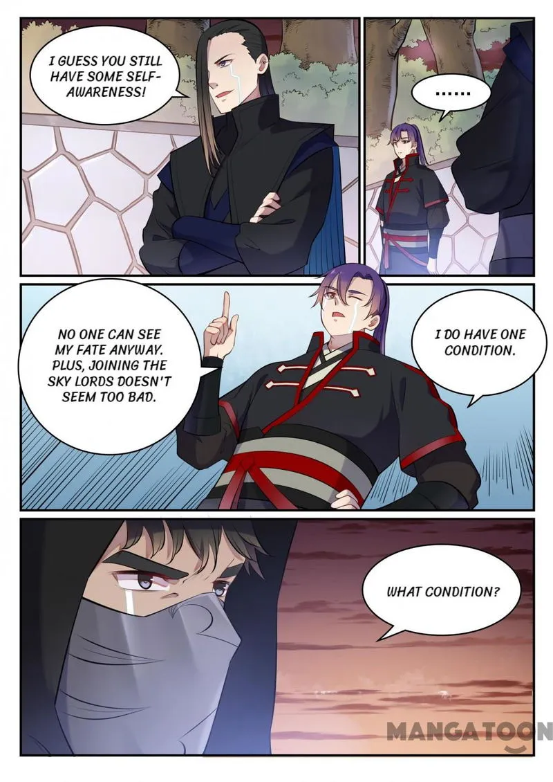 Apotheosis Chapter 71 Online - página 15