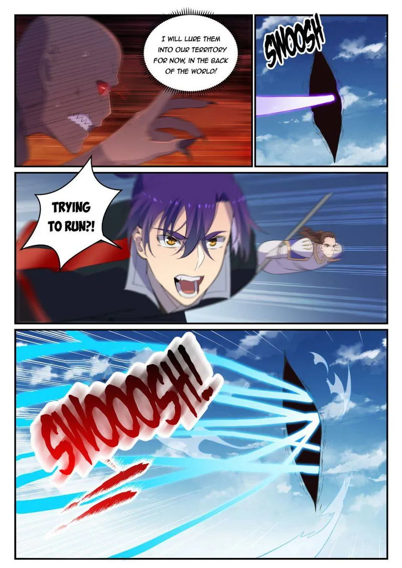 Apotheosis Chapter 719 Online - página 2