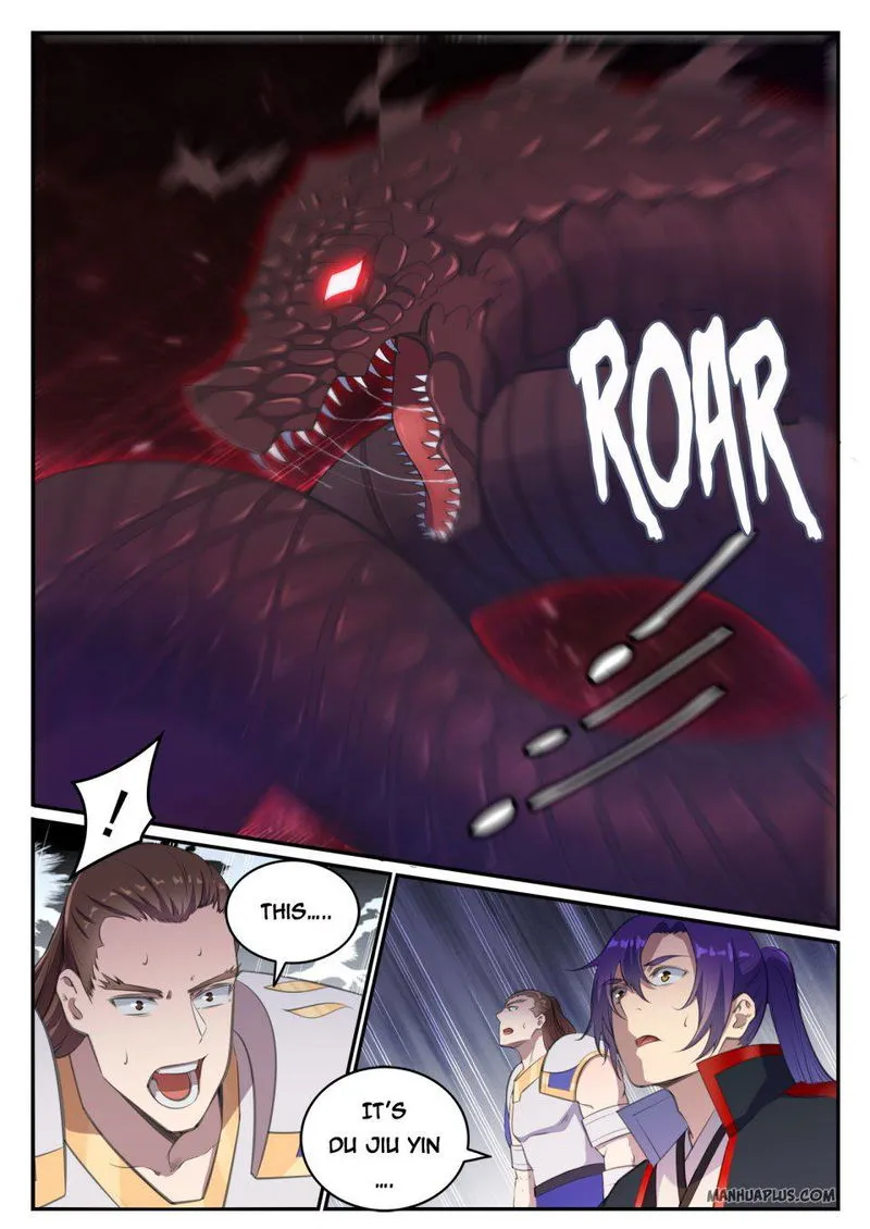 Apotheosis Chapter 719 Online - página 3