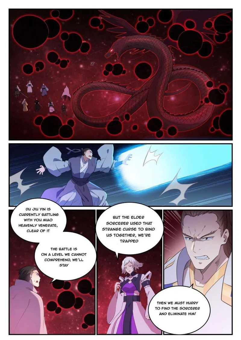 Apotheosis Chapter 719 Online - página 4