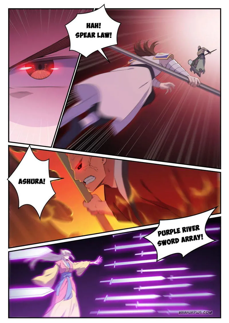 Apotheosis Chapter 719 Online - página 5