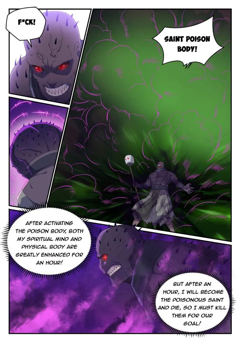 Apotheosis Chapter 719 Online - página 6