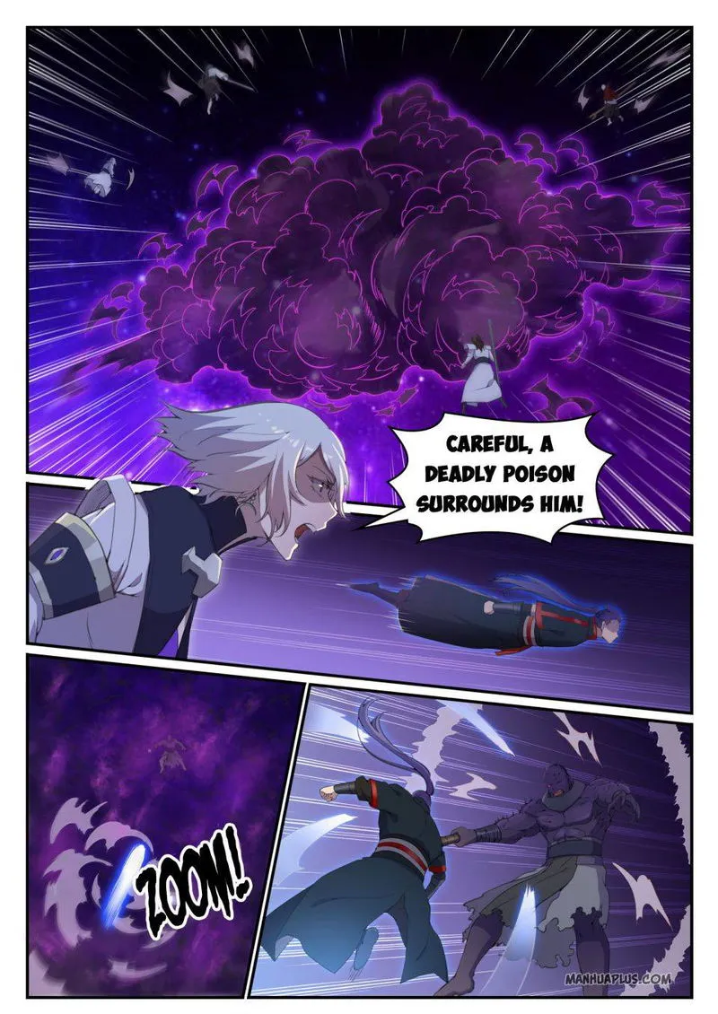 Apotheosis Chapter 719 Online - página 7