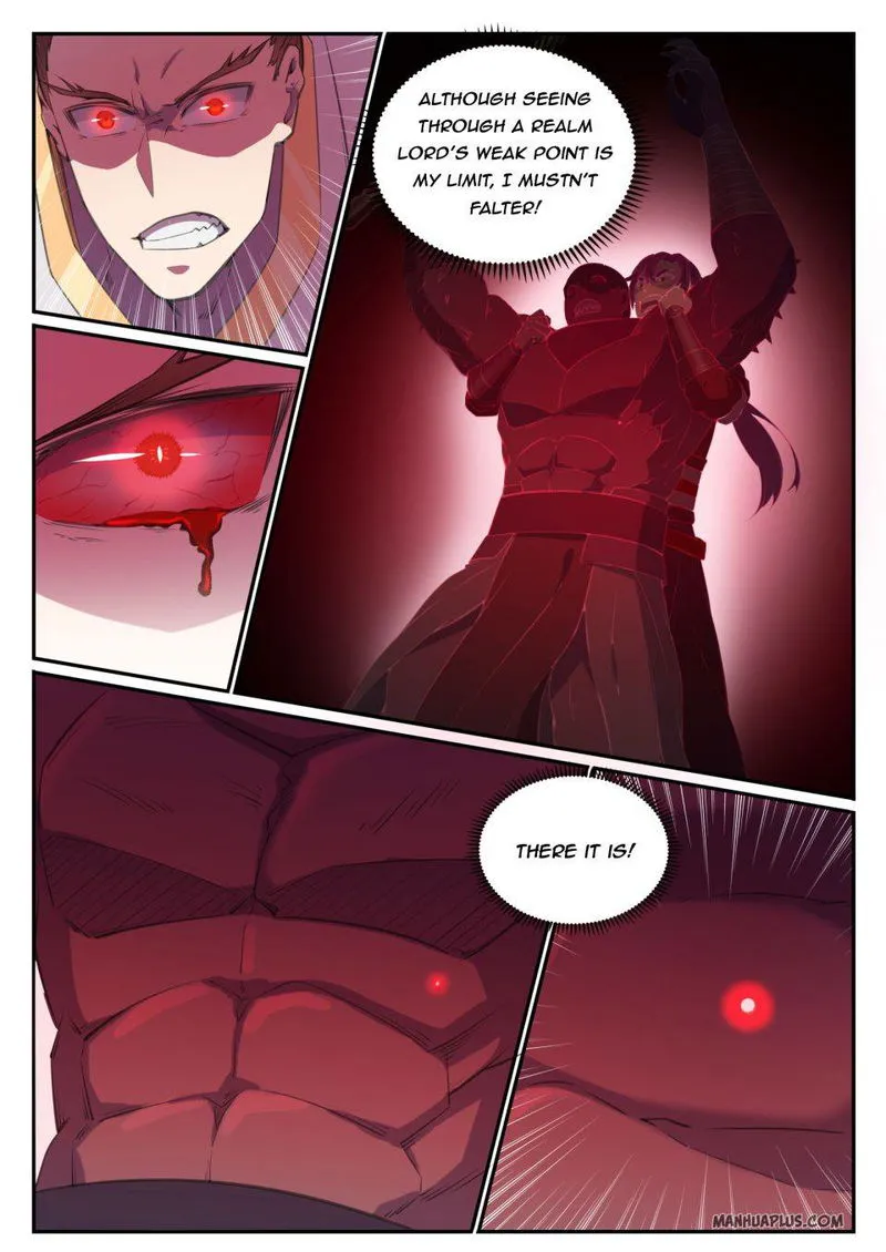 Apotheosis Chapter 719 Online - página 9