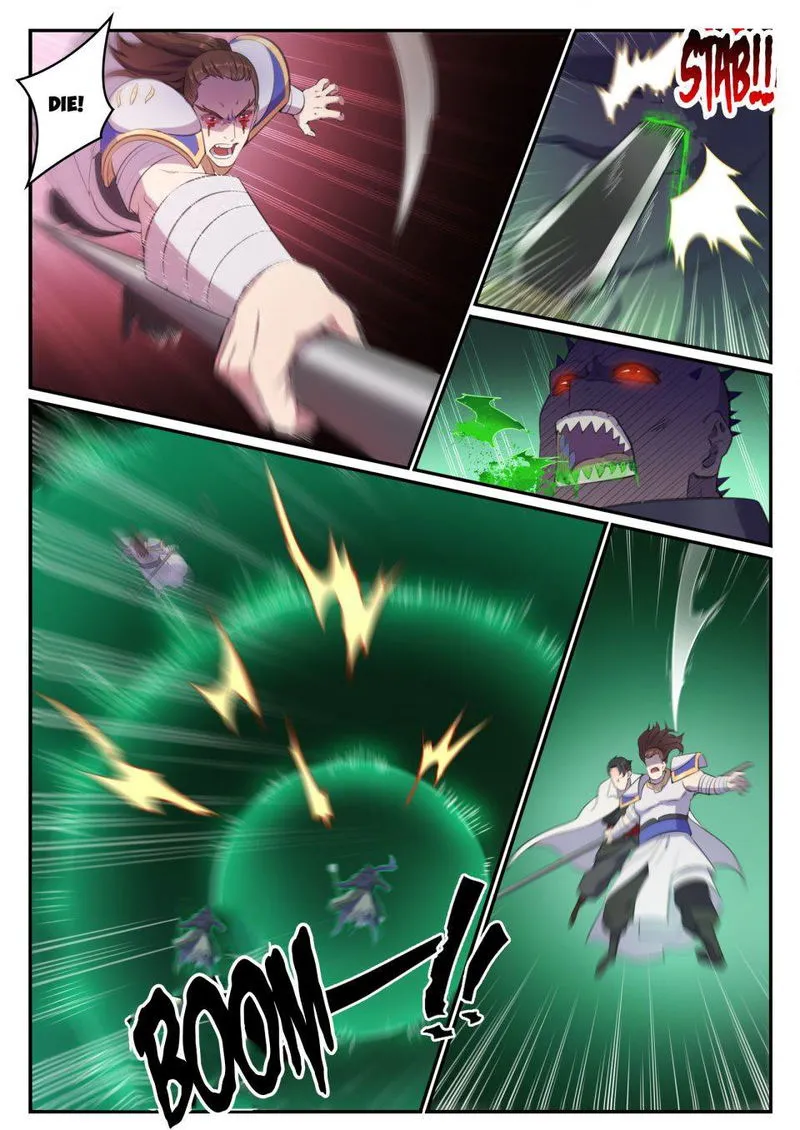 Apotheosis Chapter 719 Online - página 10