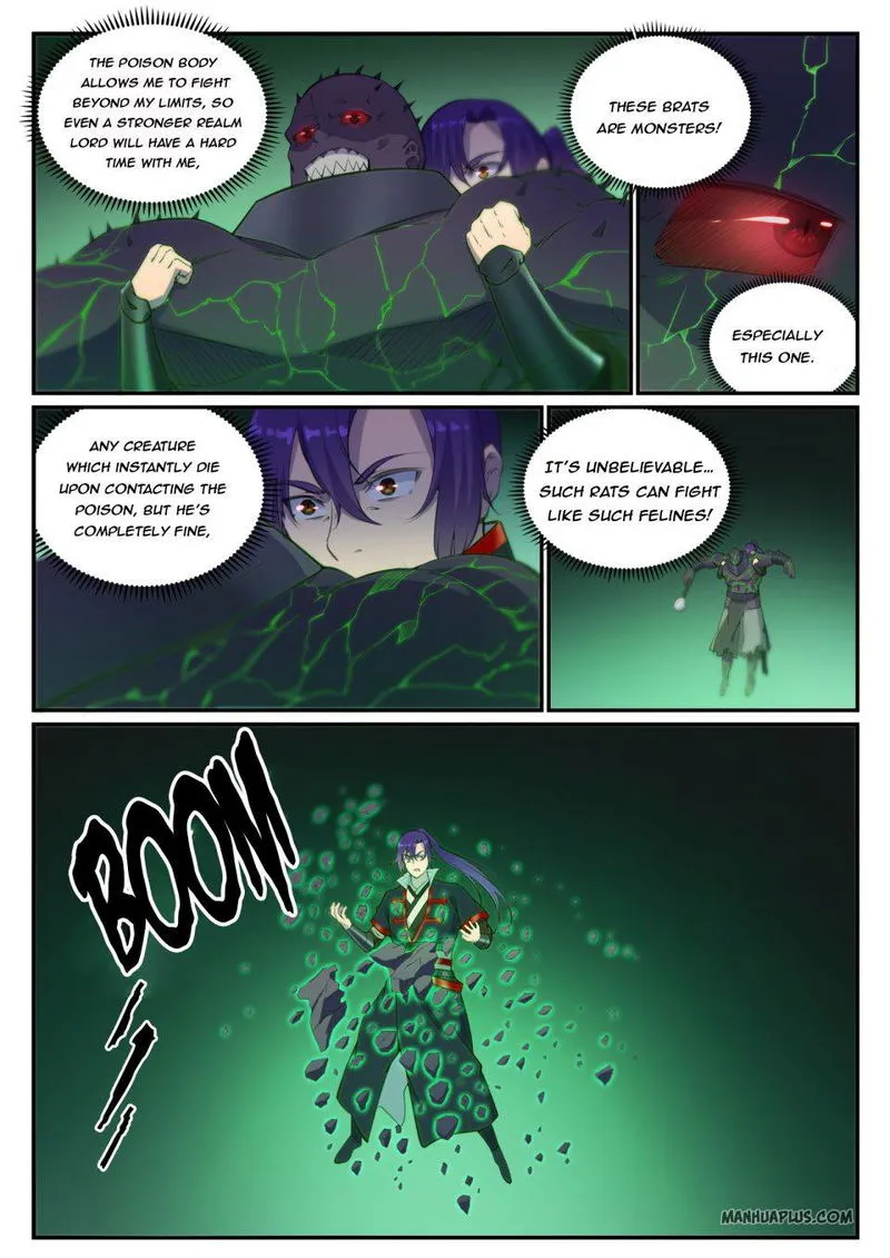 Apotheosis Chapter 719 Online - página 11