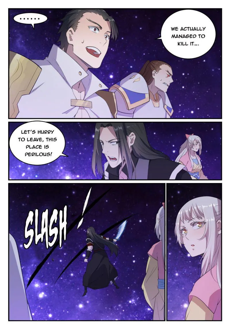 Apotheosis Chapter 719 Online - página 12