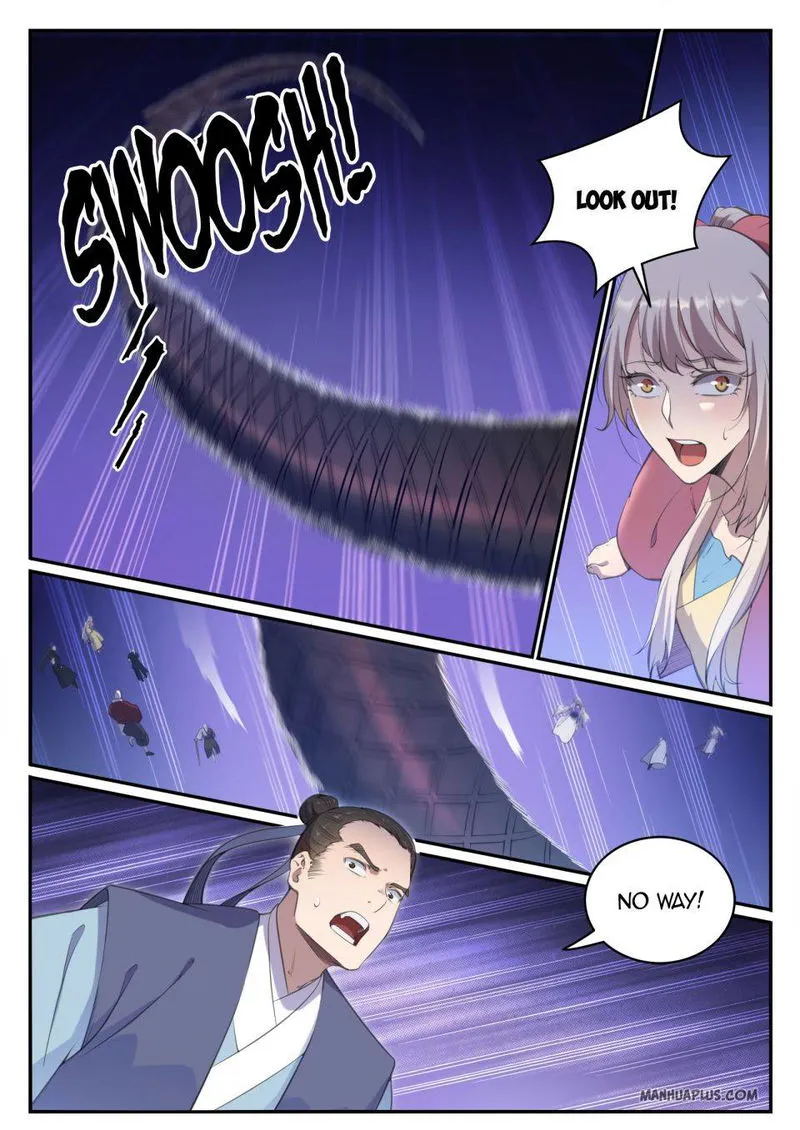 Apotheosis Chapter 719 Online - página 13