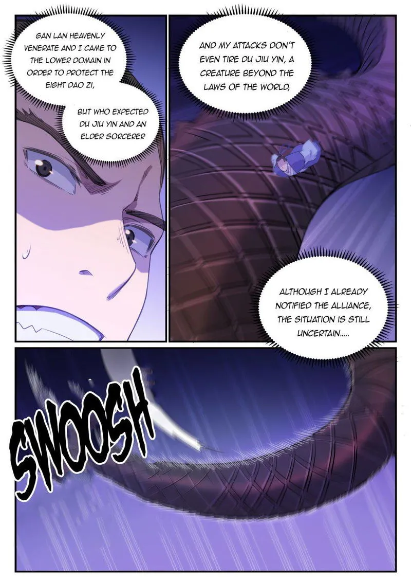 Apotheosis Chapter 719 Online - página 14