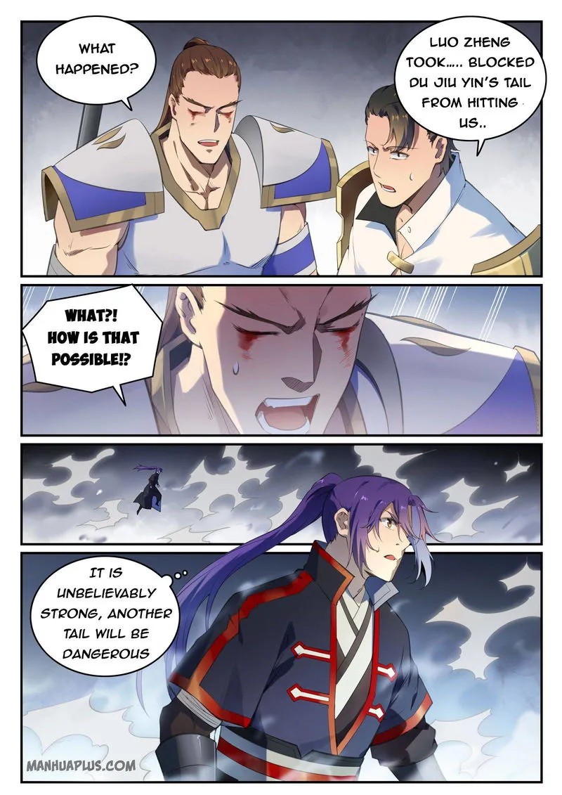Apotheosis Chapter 720 Online - página 2