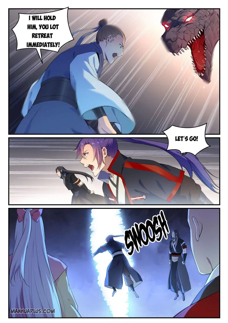 Apotheosis Chapter 720 Online - página 4