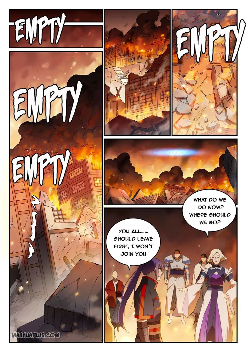 Apotheosis Chapter 720 Online - página 5