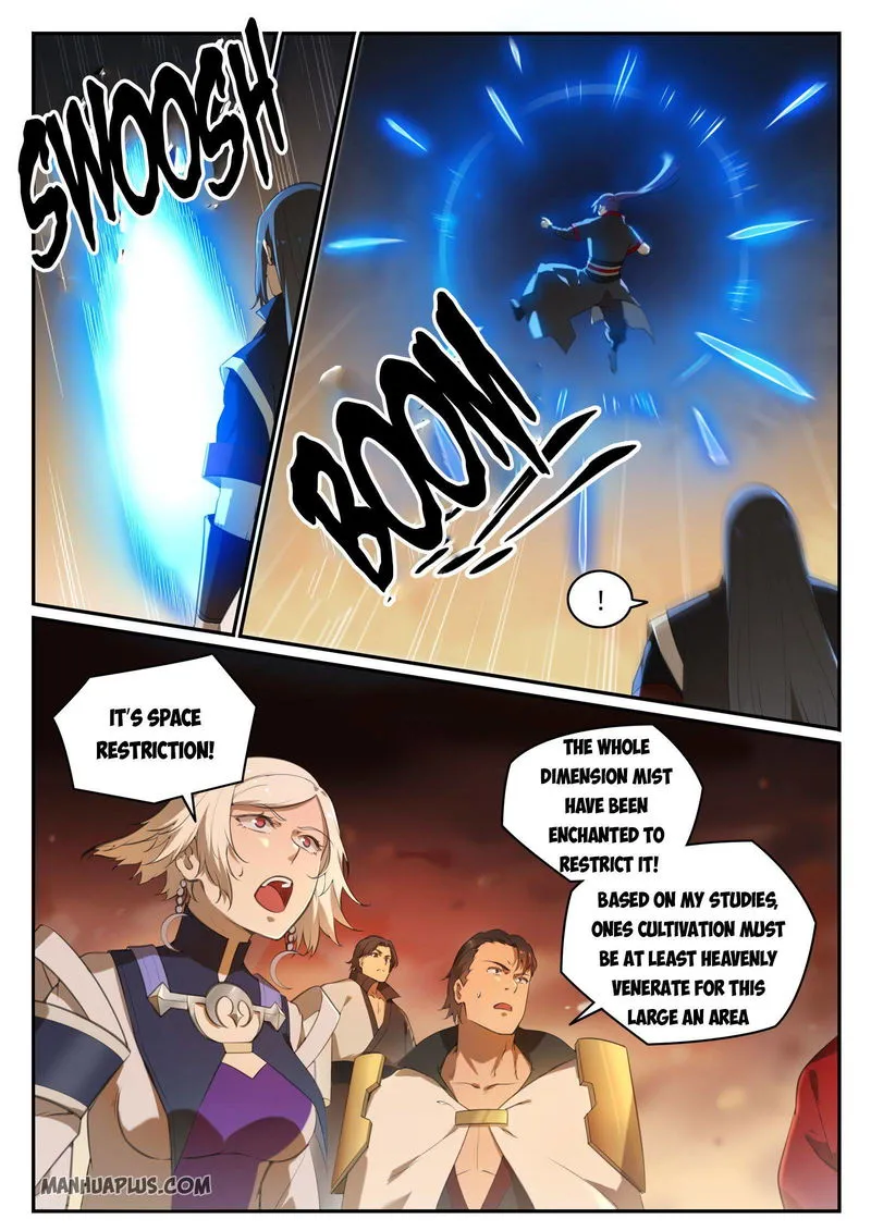 Apotheosis Chapter 720 Online - página 7