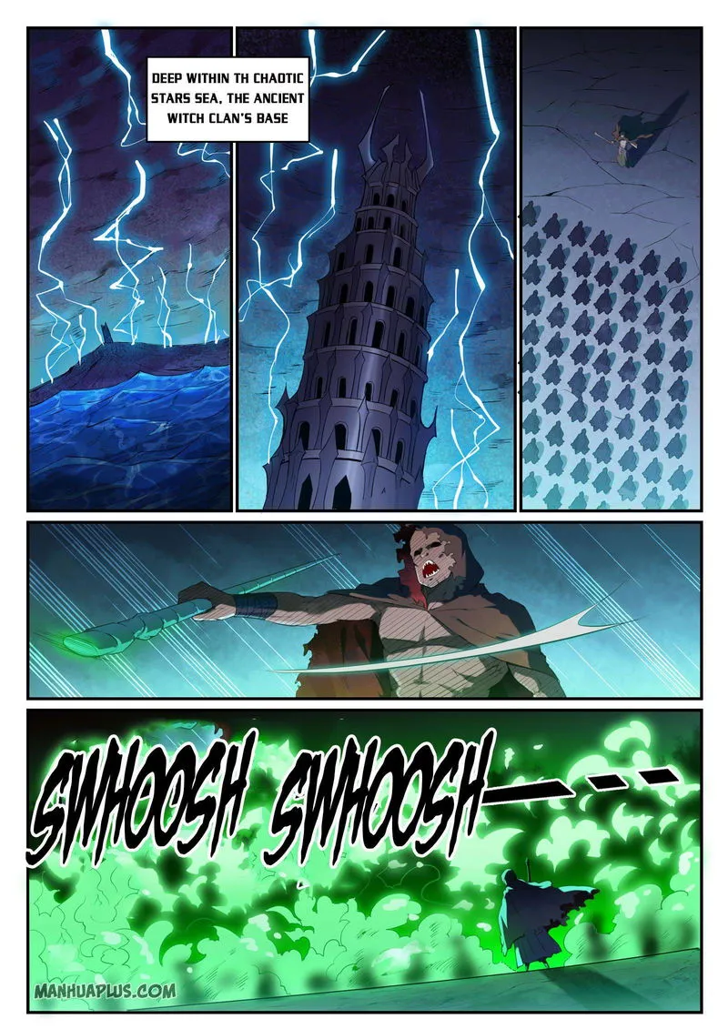 Apotheosis Chapter 720 Online - página 11