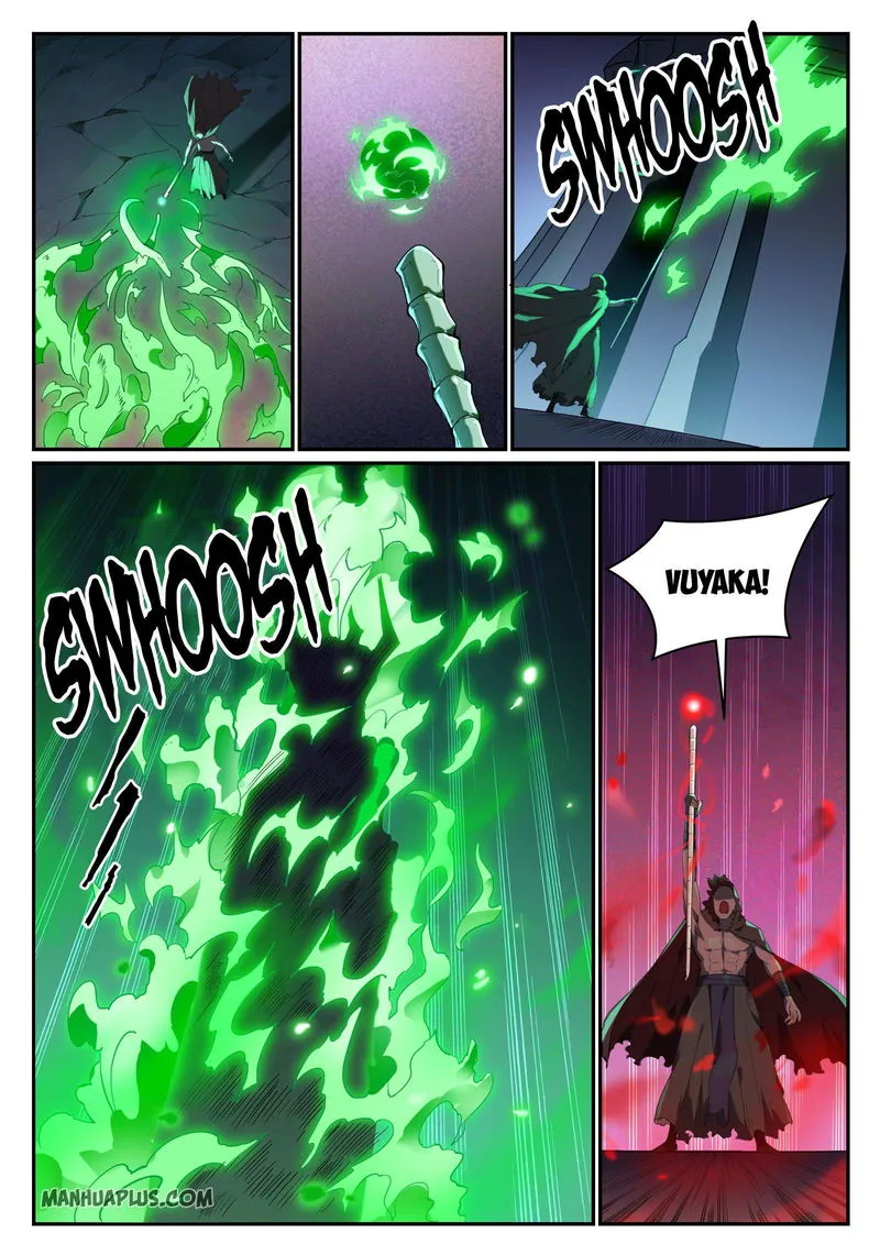 Apotheosis Chapter 720 Online - página 12