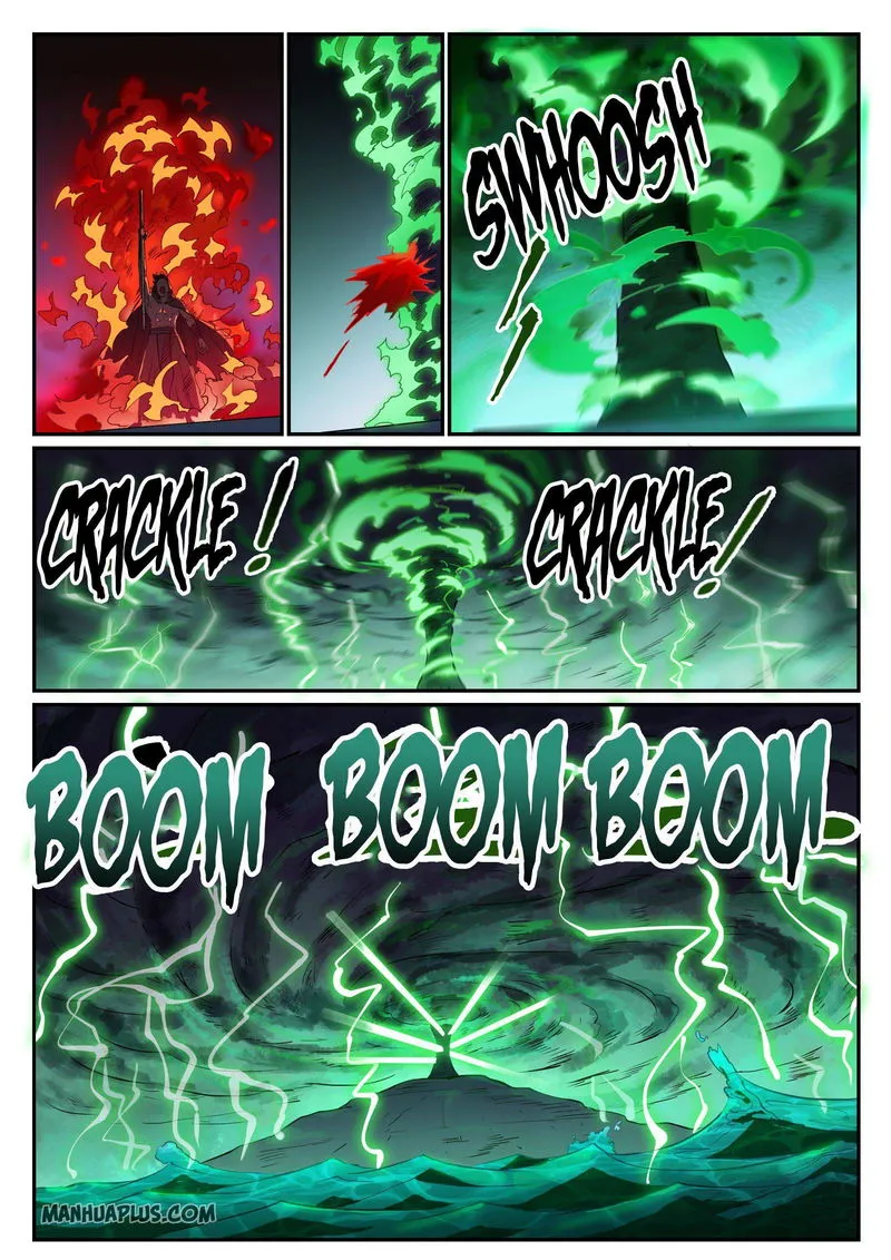 Apotheosis Chapter 720 Online - página 13