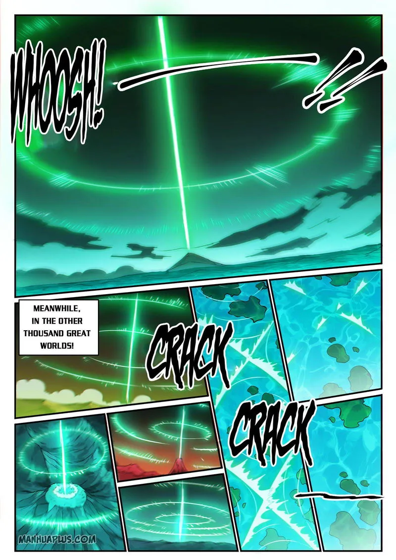 Apotheosis Chapter 720 Online - página 14