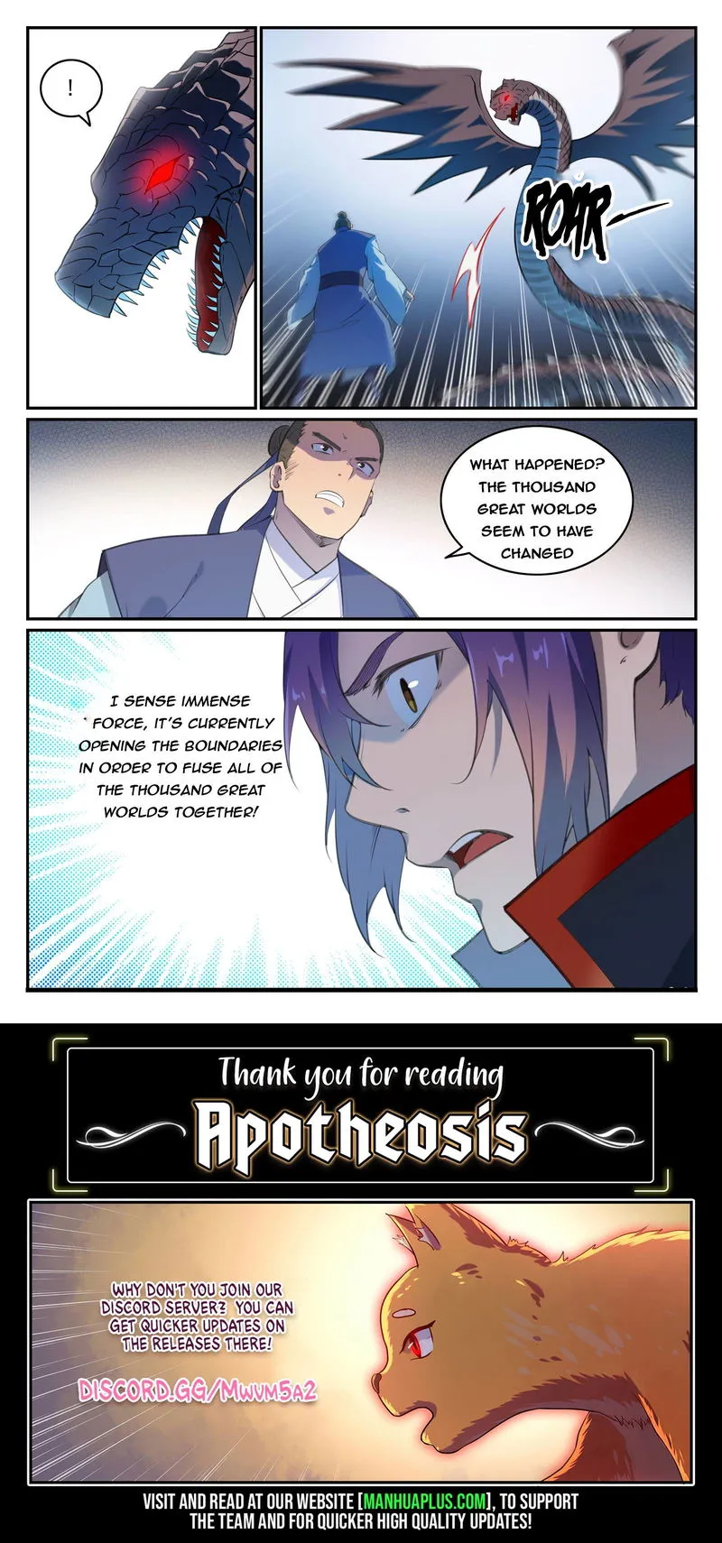 Apotheosis Chapter 720 Online - página 15