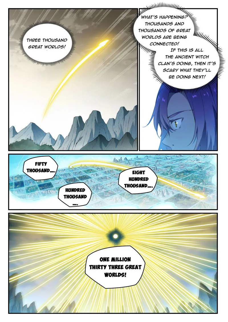 Apotheosis Chapter 721 Online - página 2