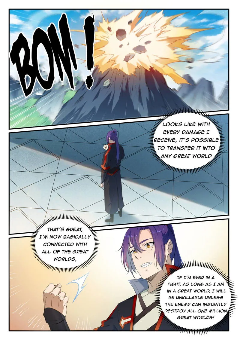 Apotheosis Chapter 721 Online - página 4