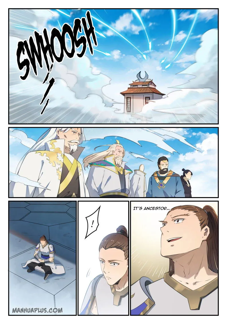 Apotheosis Chapter 721 Online - página 5