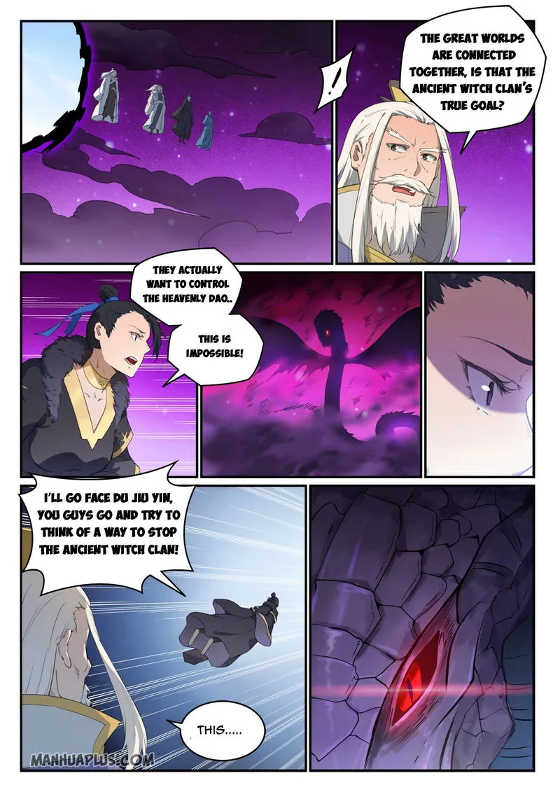Apotheosis Chapter 721 Online - página 7