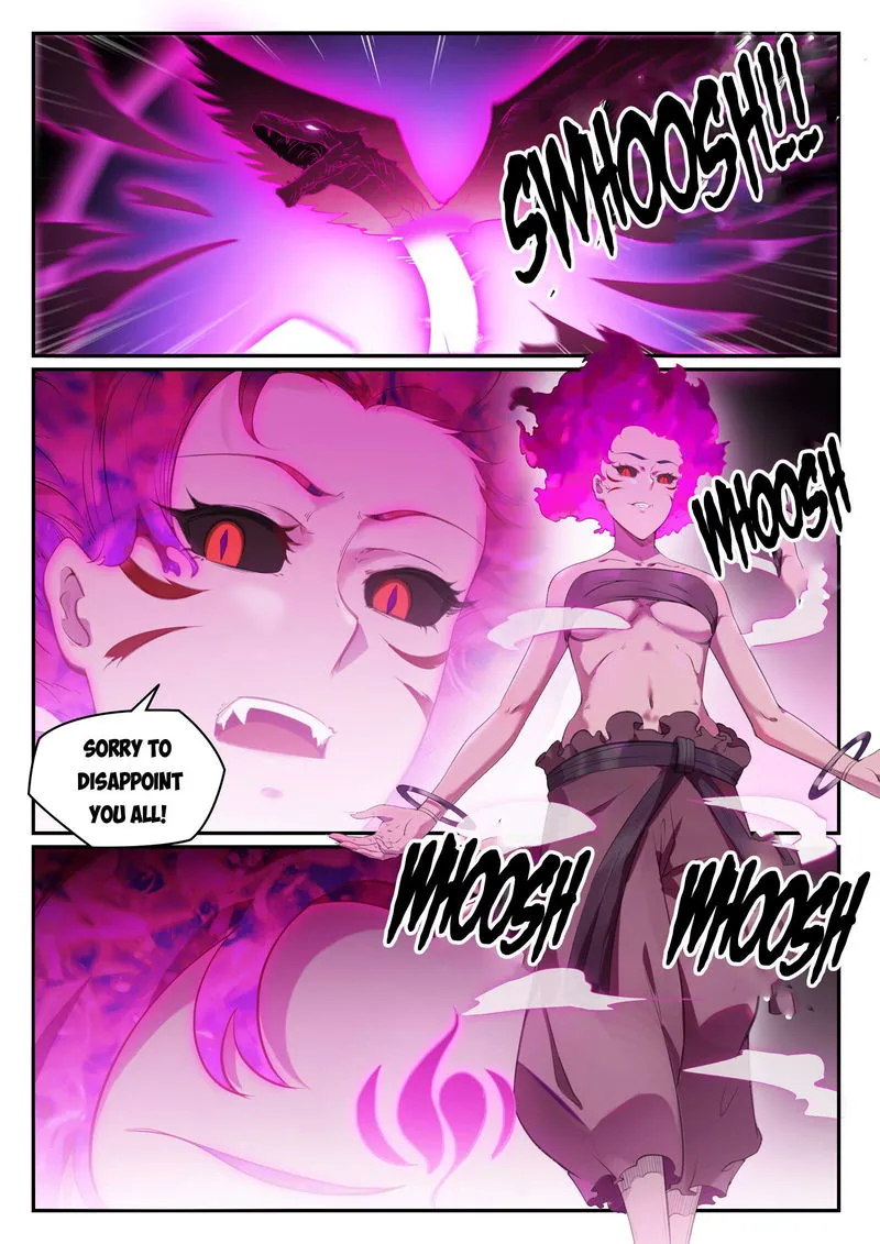 Apotheosis Chapter 721 Online - página 8
