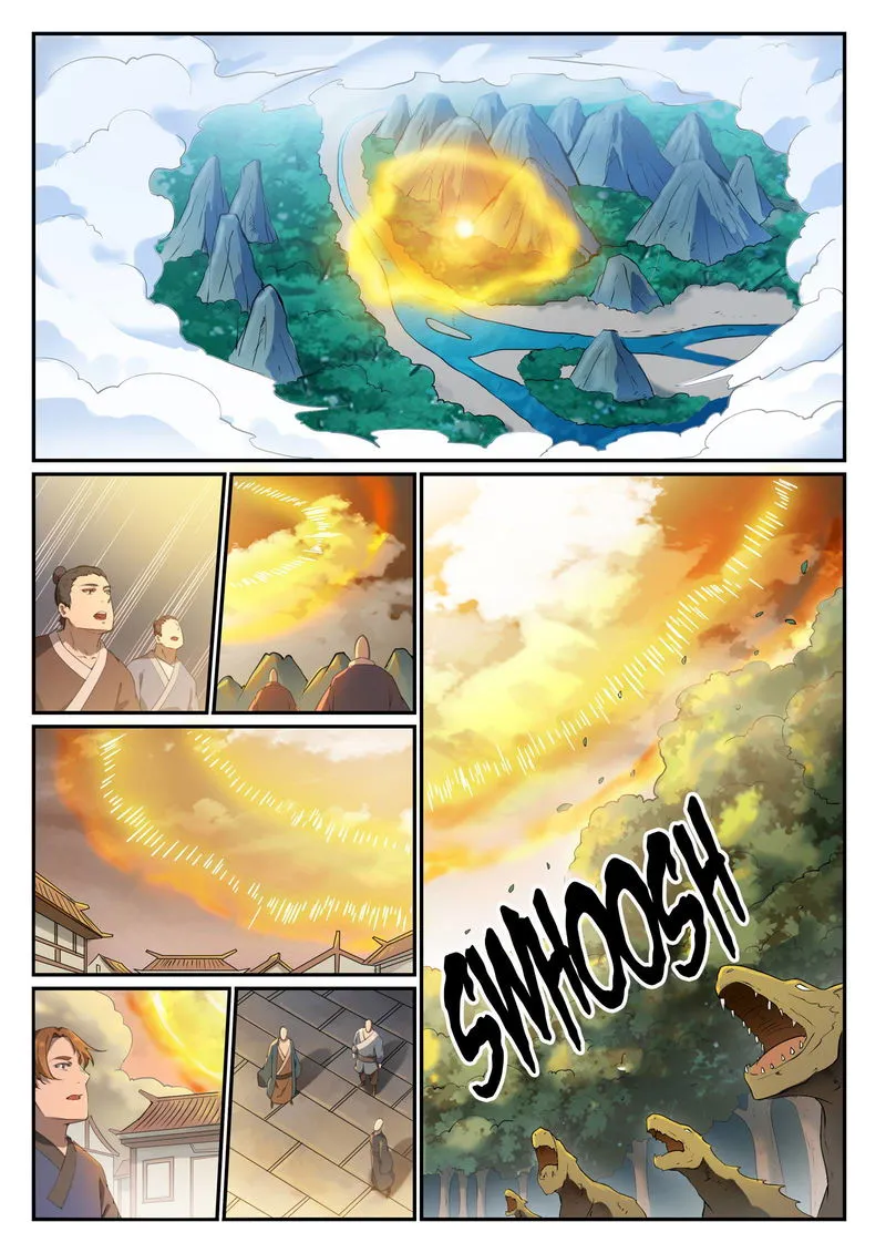 Apotheosis Chapter 721 Online - página 10