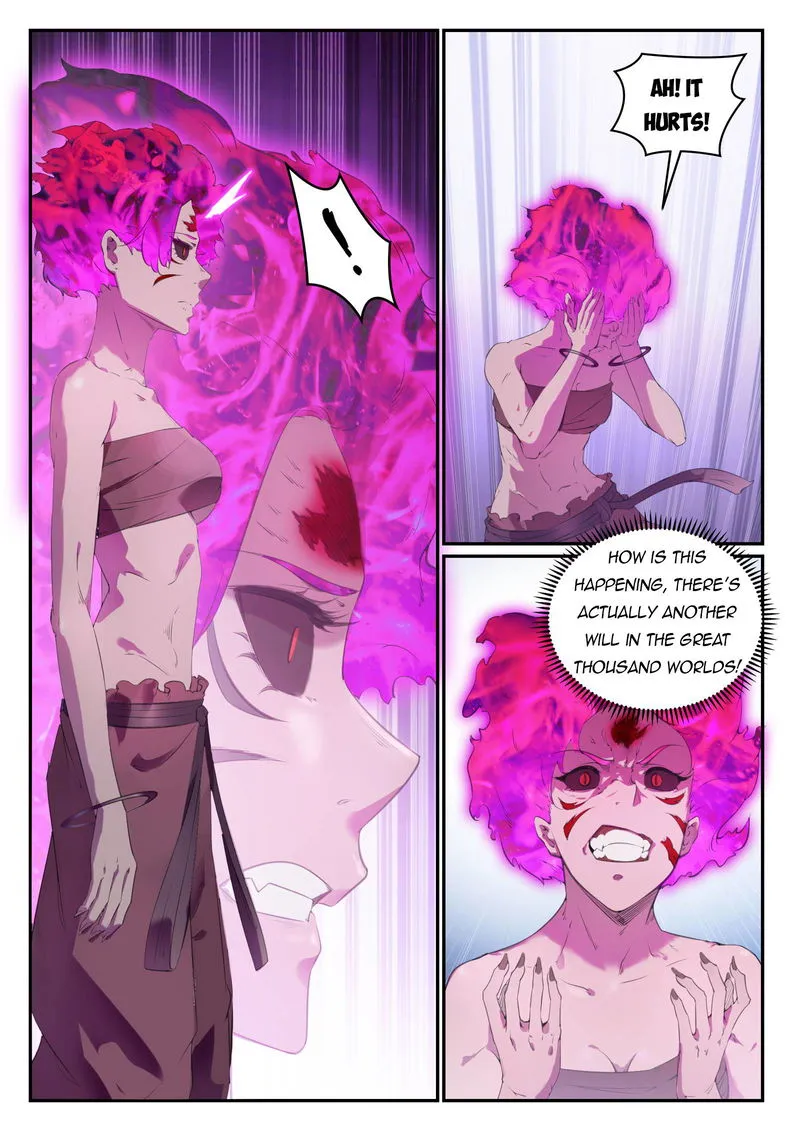 Apotheosis Chapter 721 Online - página 12