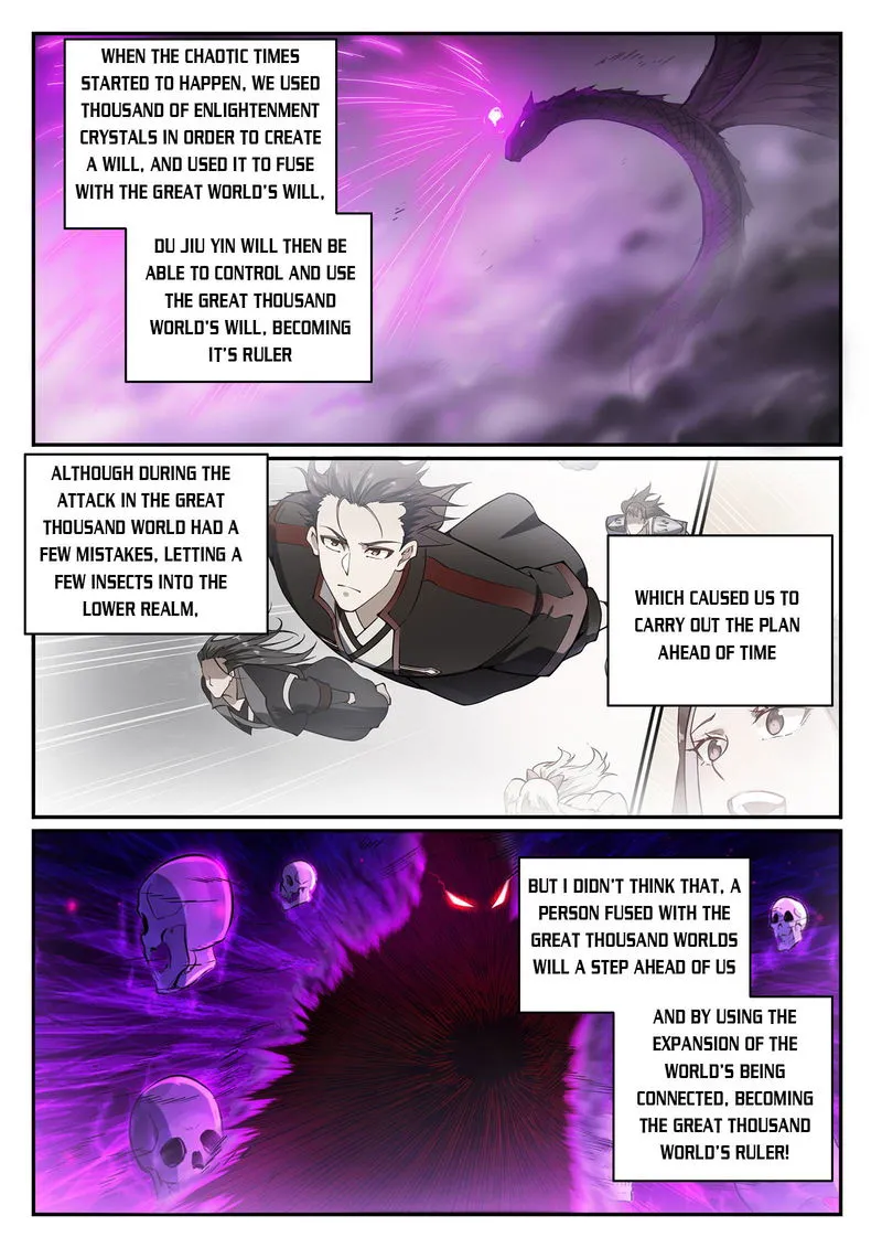 Apotheosis Chapter 721 Online - página 14