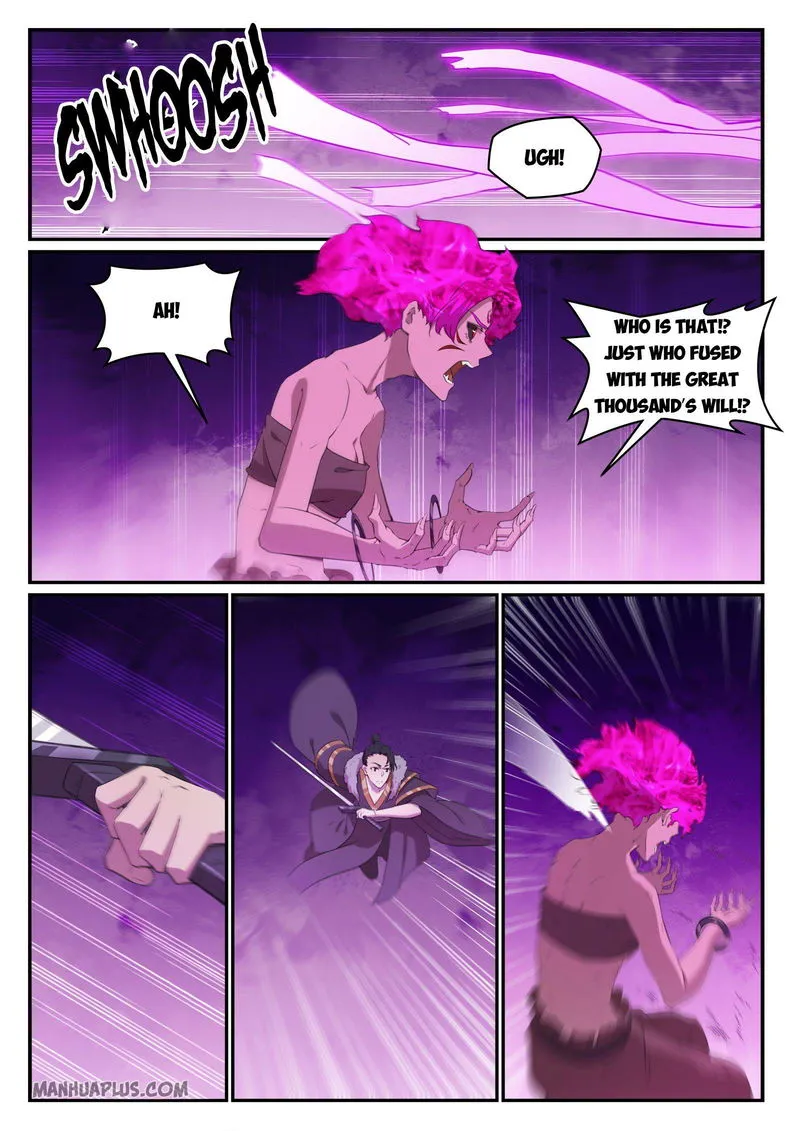 Apotheosis Chapter 722 Online - página 2