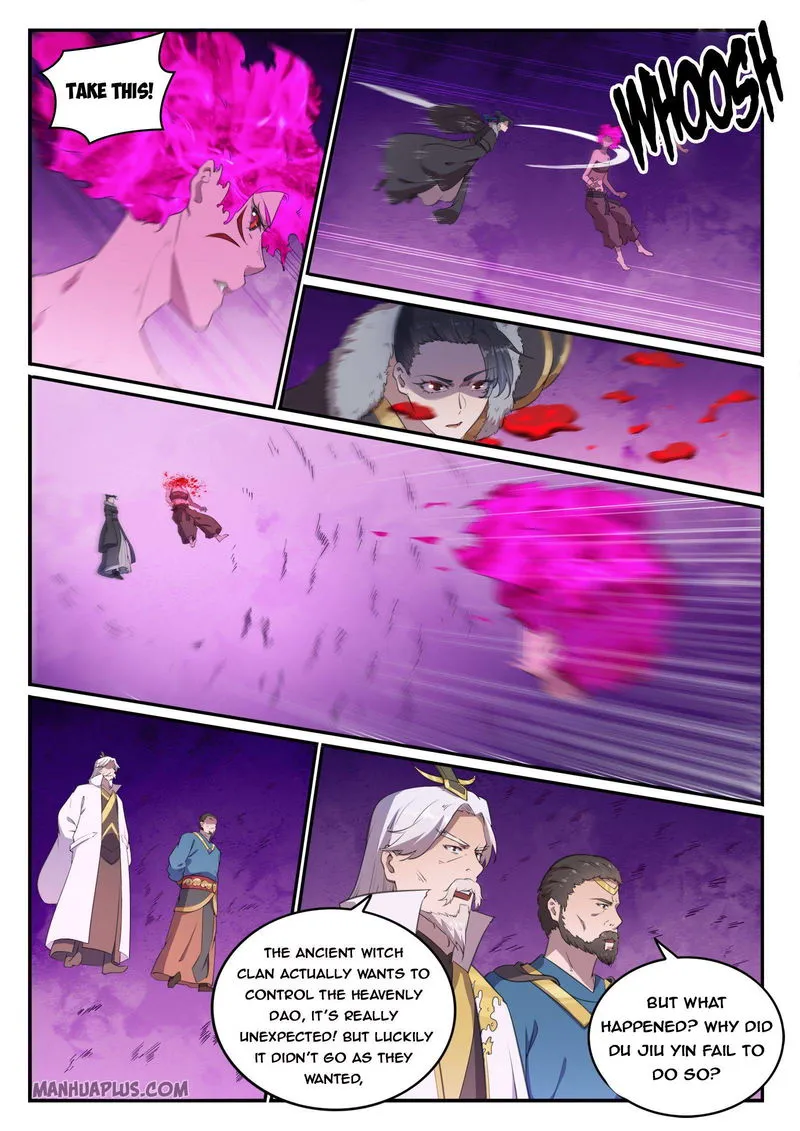 Apotheosis Chapter 722 Online - página 3